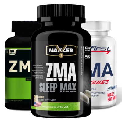 ZMA