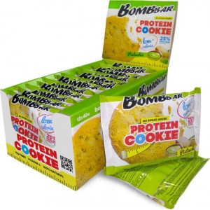 Bombbar Протеиновое печенье 40гр