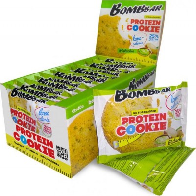Bombbar Протеиновое печенье 40гр
