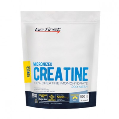 Be First Creatine powder 500gr