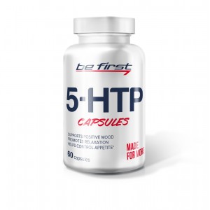 Be First 5-HTP 60caps