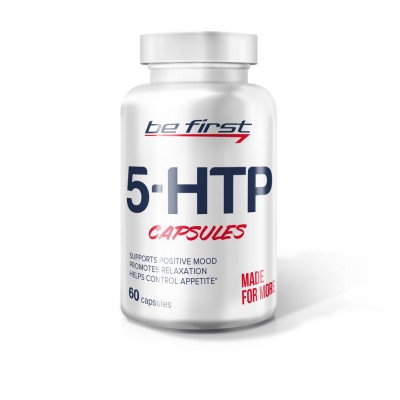 Be First 5-HTP 60caps