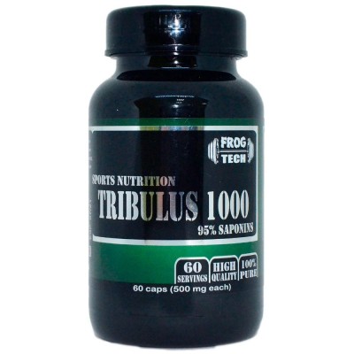 Frog Tech Tribulus terrestris 95% 500mg 60caps