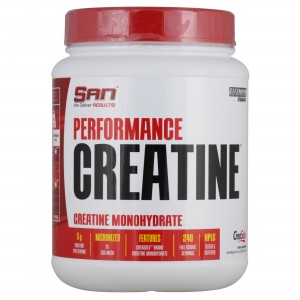 SAN Performance Creatine 1200gr