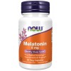 NOW Melatonin 5 мг 60 капс