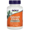 NOW Calcium Citrate 100 таб