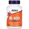 NOW B-Complex B-100 100 мг 100 капс