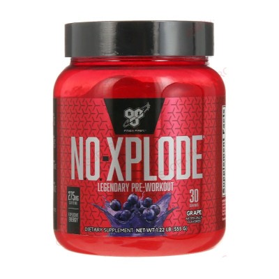 BSN NO-Xplode 555gr