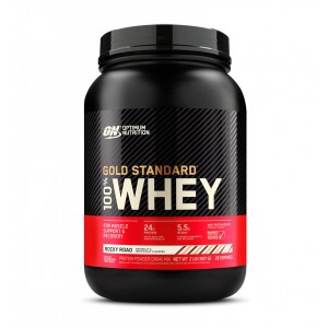 ON 100% Whey Gold Standard 907gr