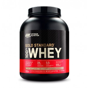 ON 100% Whey Gold Standard 2270gr