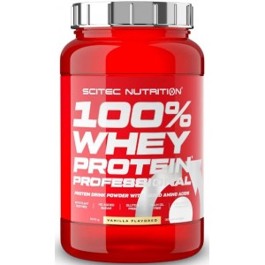 Scitec Nutrition Whey Protein Professional 920 гр