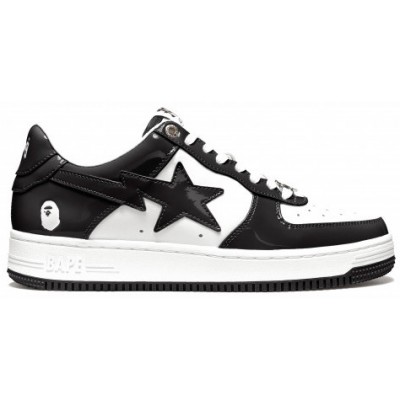 A BATHING APE Bape Sta Black