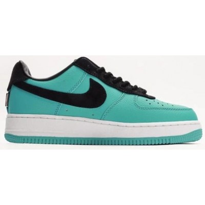 Nike Air Force 1 x Tiffany & Co. 1837 Blue (DZ1382 001)