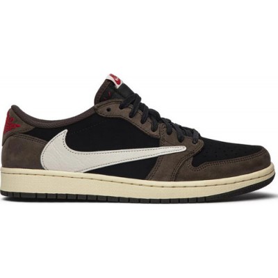 Nike Air Jordan 1 Low Travis Scott Dark mocha (CQ4277 001)