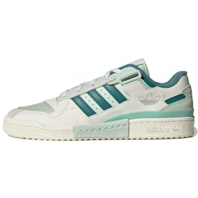 Adidas Forum Low Exhibit White Green