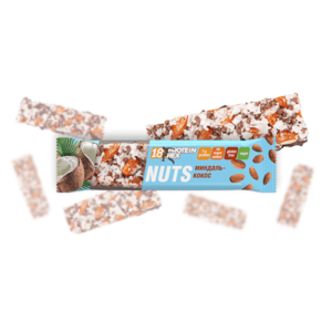 Rex Protein Nuts 40gr